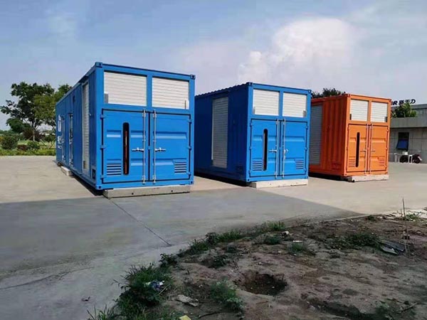 东凤镇出租静音发电机