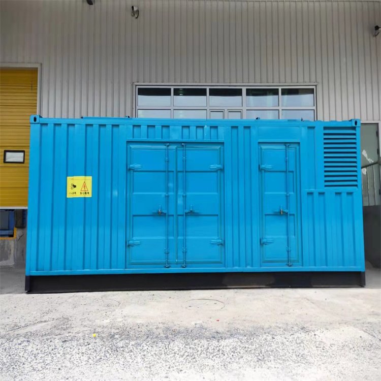 东凤镇出租发电车