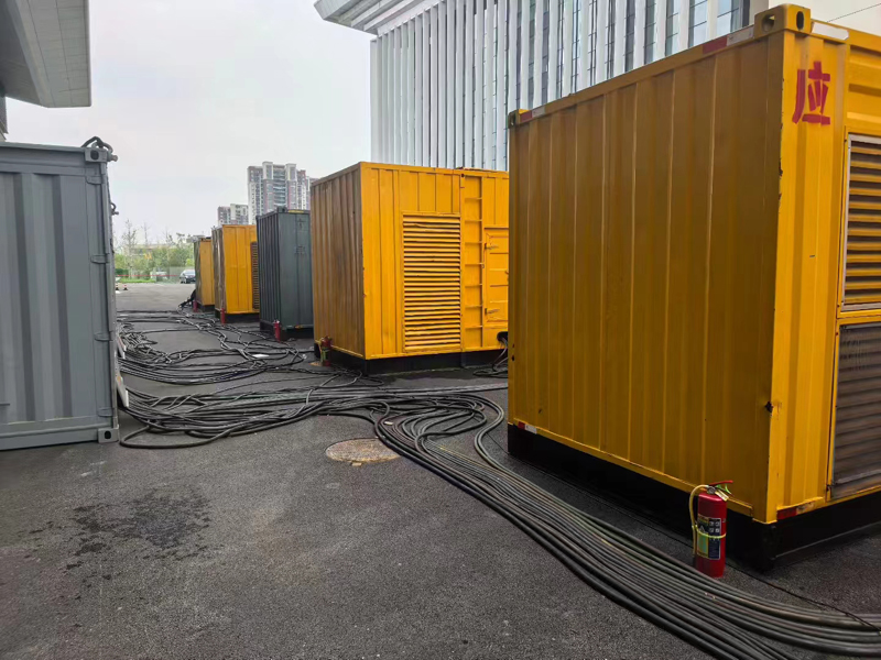 东凤镇不同季节柴油发电机组保养有哪些注意事项?