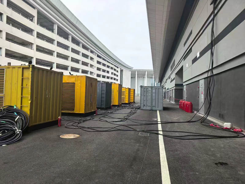 东凤镇冬季柴油发电机启动前需要做哪些准备工作?