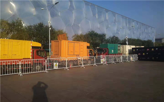 东凤镇静音发电机出租