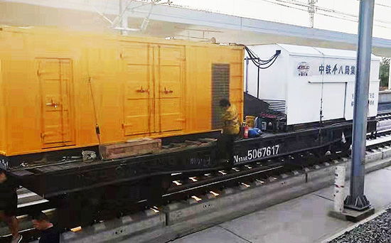 东凤镇100KW发电机出租