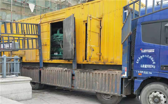 东凤镇800KW发电机出租