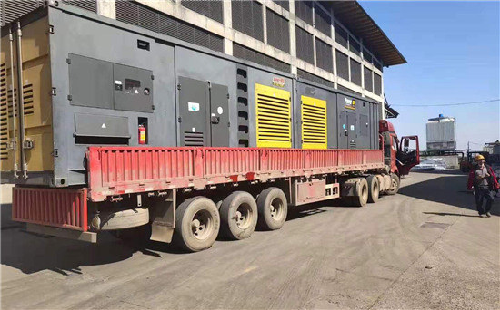 东凤镇租赁发电车