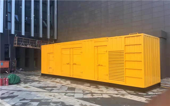 东凤镇200KW发电机出租