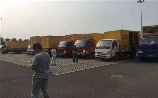 东凤镇400KW发电机出租