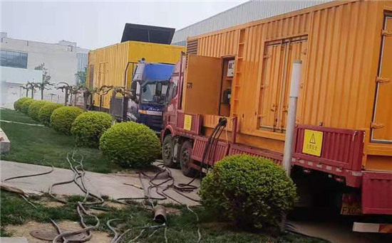 东凤镇1000KW发电机出租