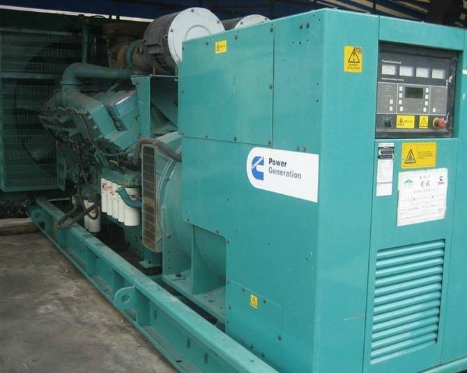 东凤镇柴油发电机燃油的使用