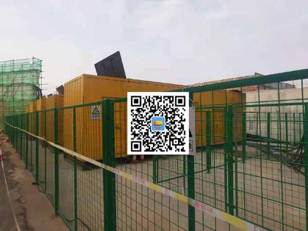 东凤镇出租发电机