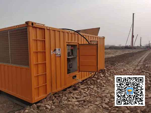 东凤镇出租发电机