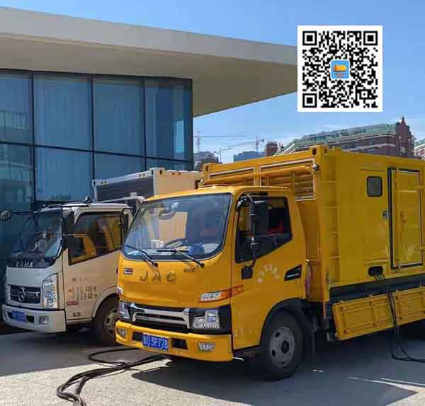 东凤镇出租发电车