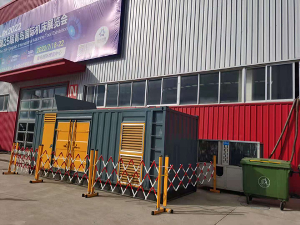 东凤镇柴油发电机组的额定参数有哪几个？