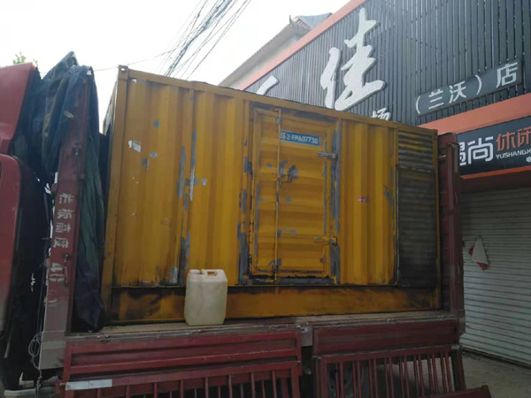 东凤镇发电机组的结构分析及功能原理
