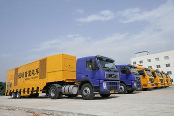 东凤镇发电车出租-揭秘柴油发电机无机油停机原理