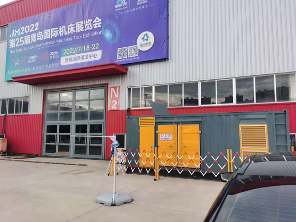 东凤镇发电车出租-我国柴油机发电机组行业引领动力行业发展，前景广阔