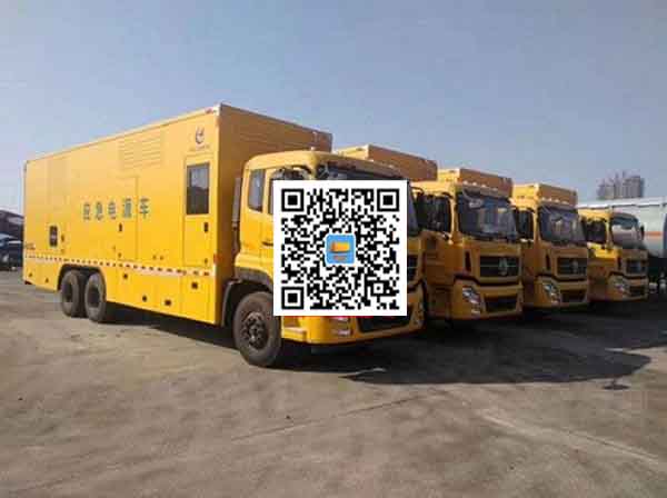 东凤镇出租发电车-怎样确保潍柴发电机组的质量