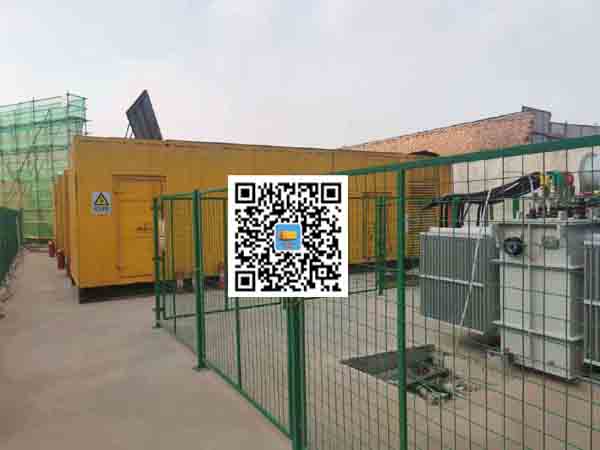 东凤镇发电机组的社会应用有哪些