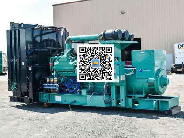 东凤镇酒店用柴油发电机应具备那些特点