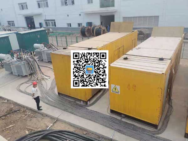 东凤镇发电机出租-柴油发电机组应用在哪些方面