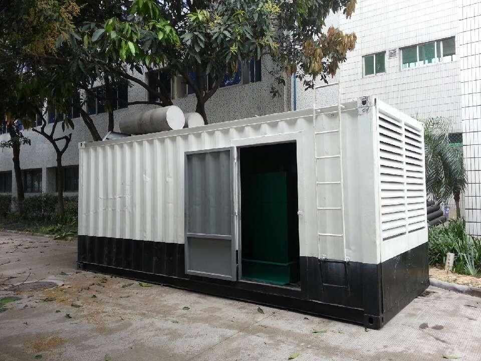 东凤镇发电机出租-玉柴发电机组的配置有哪些？