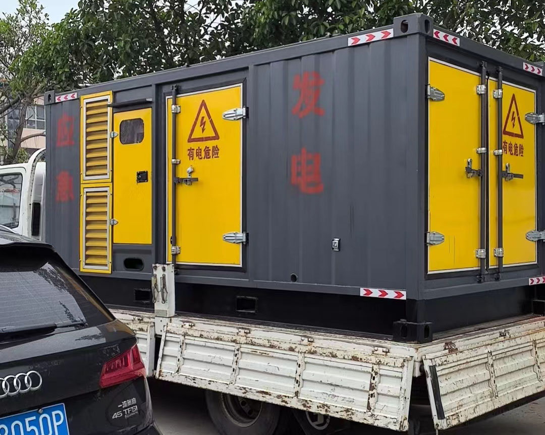 东凤镇发电机出租：可靠的电力保障解决方案