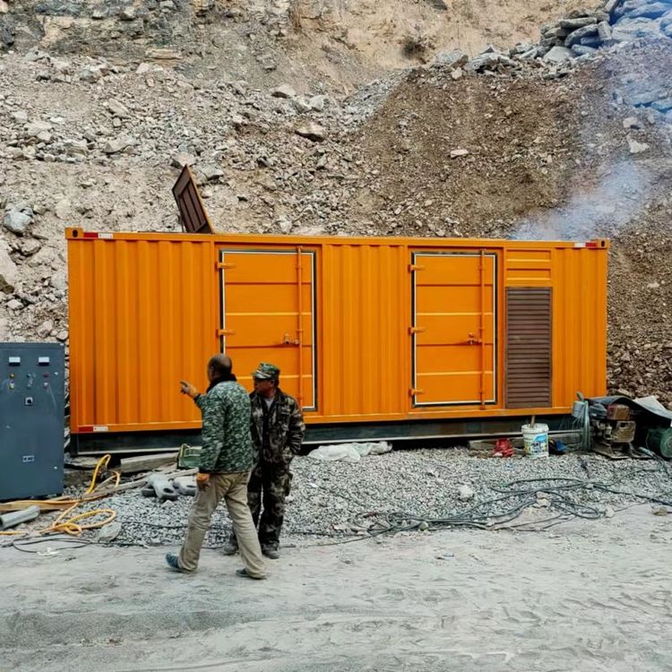 东凤镇如何选择适合自己的 800KW 柴油发电机组?