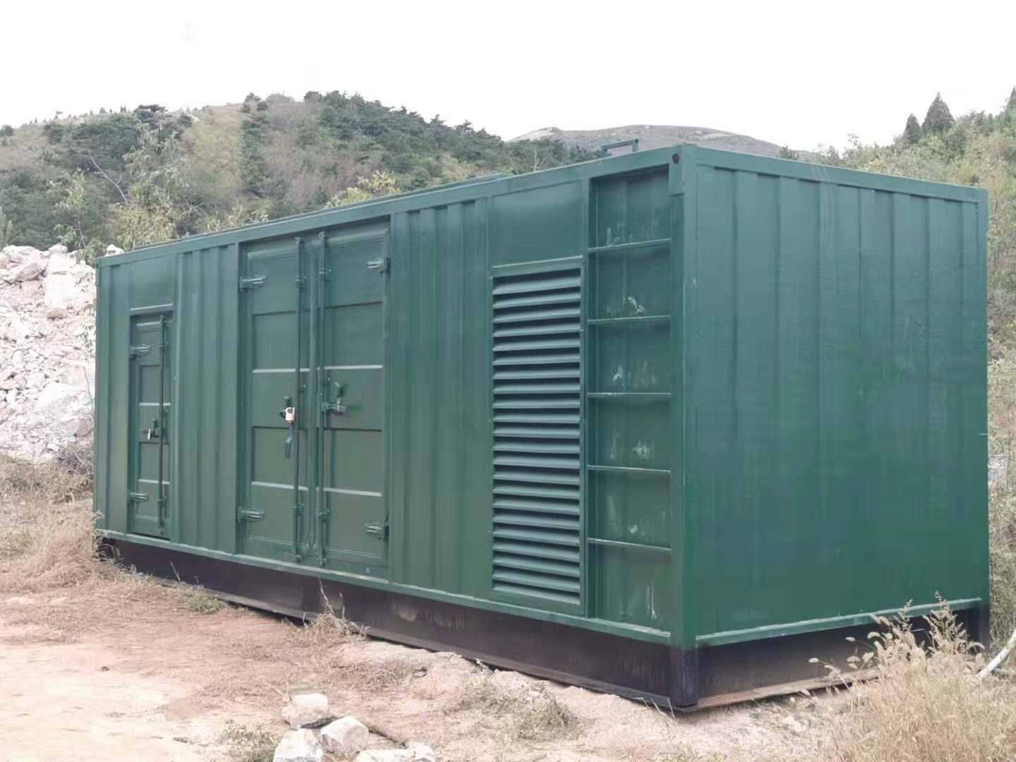 东凤镇提供一份详细的柴油发电机组保养日程表