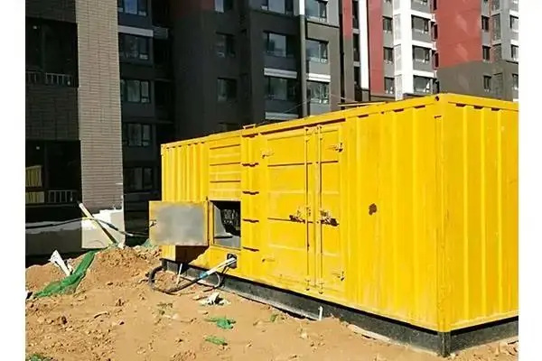 东凤镇300kw 柴油发电机组的功率因数可以调整吗？
