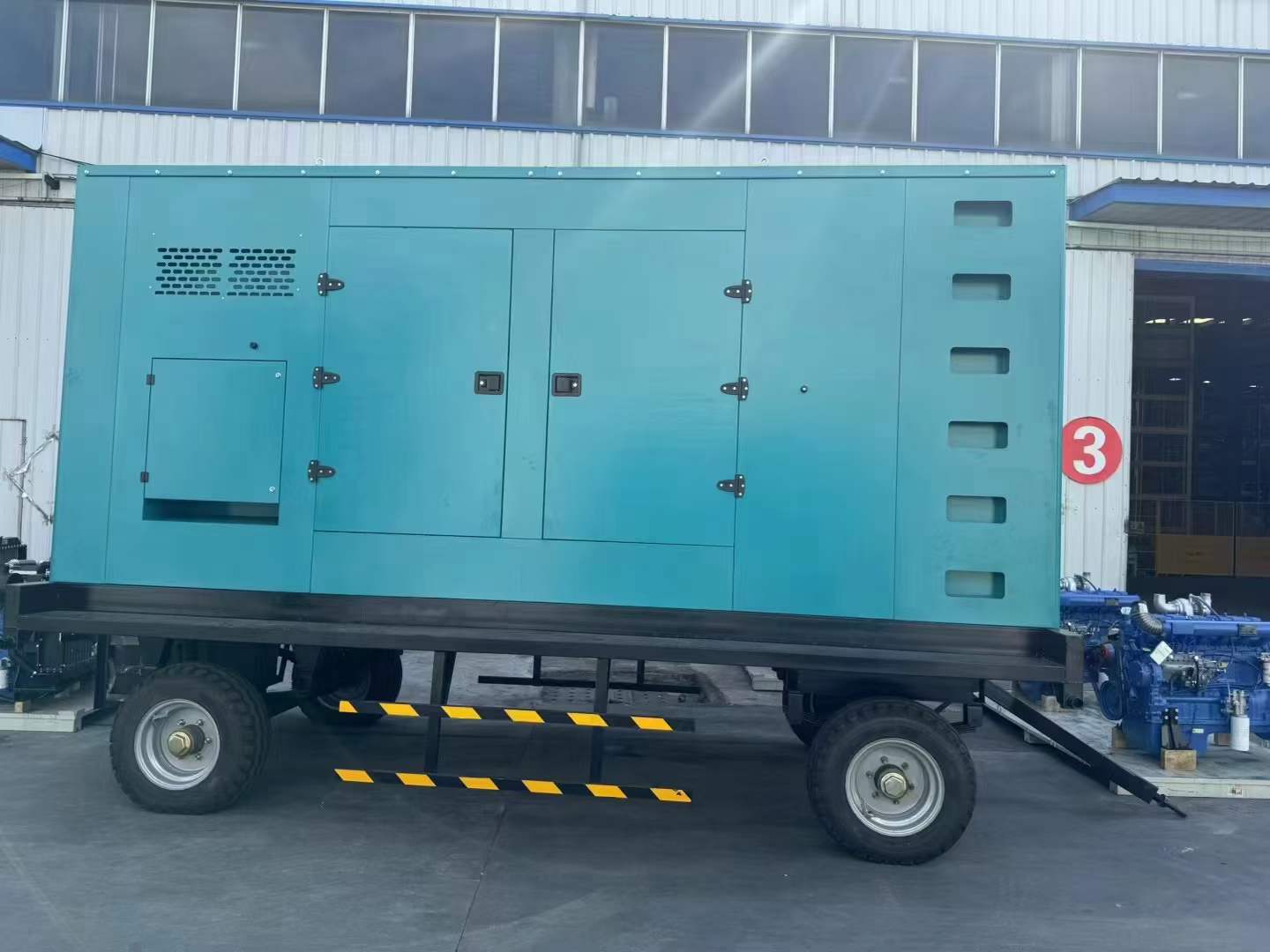 东凤镇哪些因素会影响柴油发电机组的应用场景？