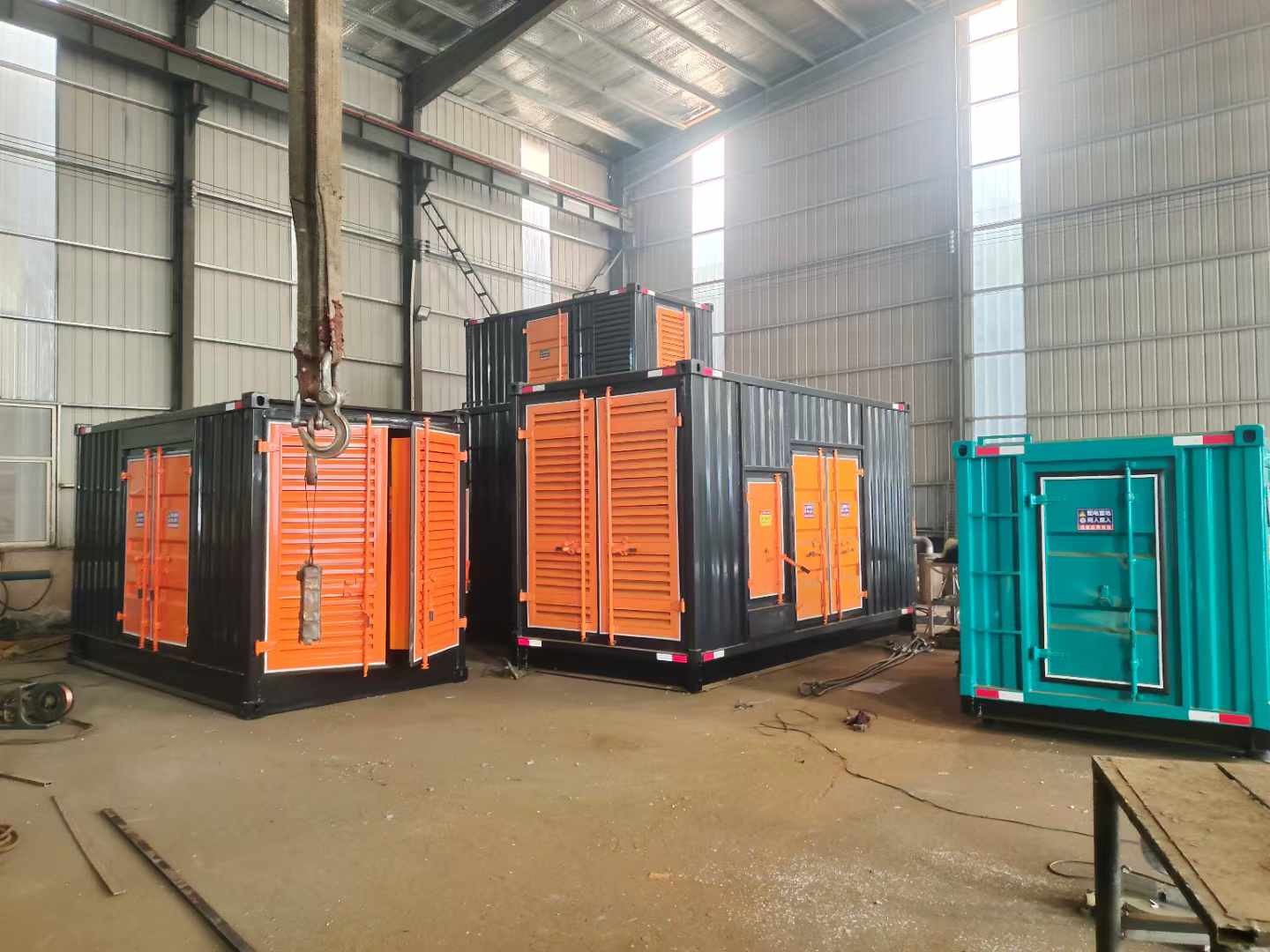 东凤镇发电机租赁厂家给您介绍一下如何根据使用环境选择合适的柴油发电机组品牌