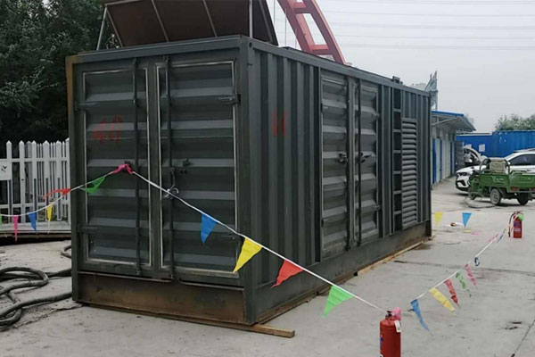 东凤镇发电机租赁空气滤清器多久更换一次？