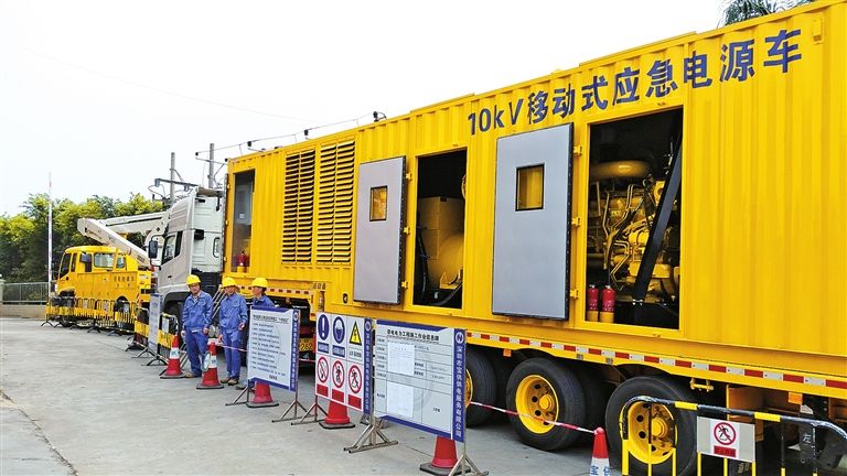 东凤镇发电机组租赁在不同工业领域的具体应用场景有哪些？