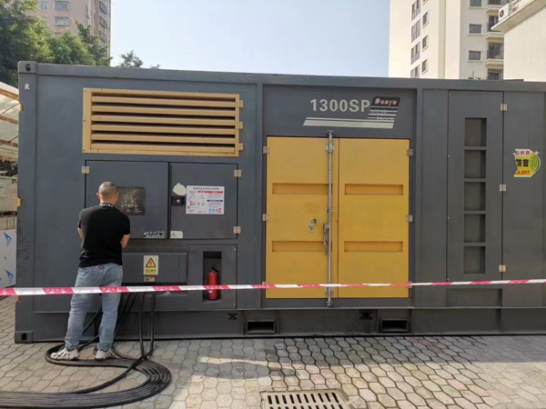 东凤镇100kw柴油发电机组的机油应该如何选择？