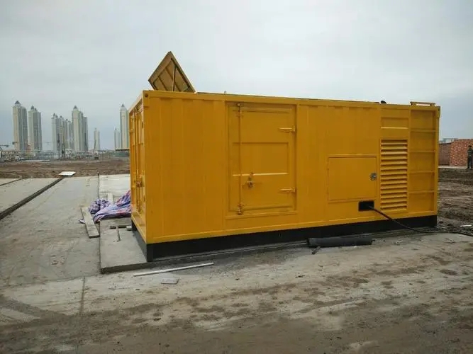 东凤镇如何降低200KW柴油发电机机组的油耗？