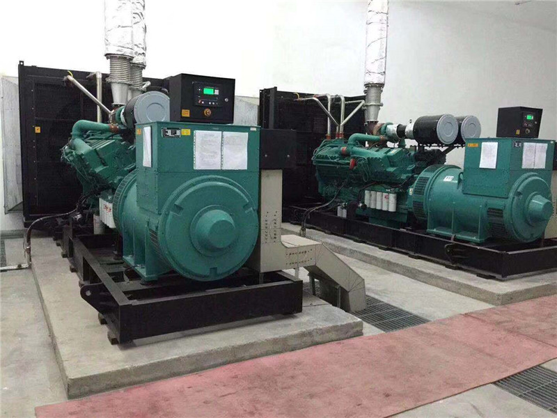 东凤镇柴油发电机组冬季寒冷地区使用需注意哪些事项？